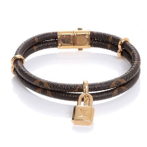 louis vuitton bracelet keep it twice|lv keep it bracelet.